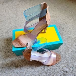 Shoes-Jessica Simpson, size 9